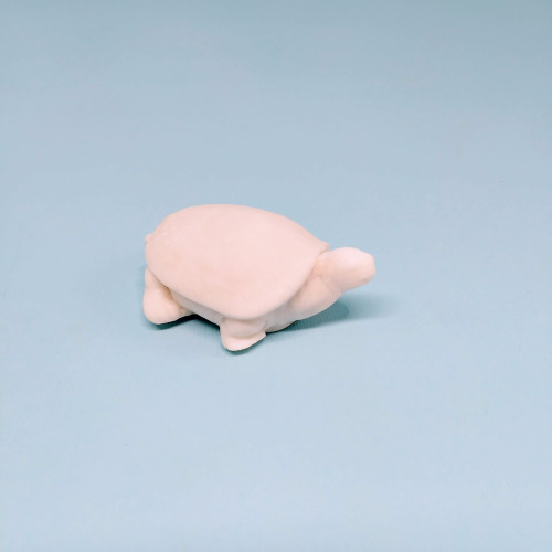 Силиконовый молд Черепашка 3D
