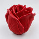 Силіконовий молд 3д Троянда бутон 6 см