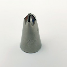 Насадка для крему Ateco №139 бузок