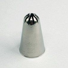 Насадка Ateco №854 закрита зірка середня