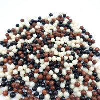 Рисові кульки в шоколаді мікс 3 мм 50 г (фасування)