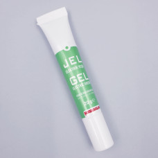 Гелевий барвник Sekersugar Electric green/Зелений електрик 20 г