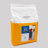 Натуральний молочний шоколад Veliche 35% (фасування)