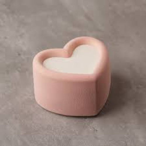 Силіконова форма для тістечка Heart bento Дінари Касько
