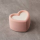 Силіконова форма для тістечка Heart bento Дінари Касько