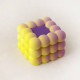 Силіконова форма для тістечка Spheres cube bento Дінари Касько