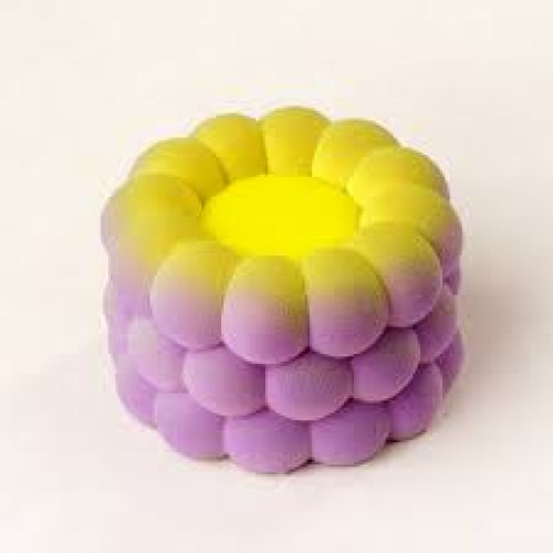 Силіконова форма для тістечка Spheres Circle bento Дінари Касько