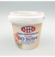 Крем сир вершковий Mlekovita Do Sushi - 1 кг