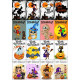 Вафельна картинка "Хеллоуїн. Хеловін. Хелловін-2"  (А4)