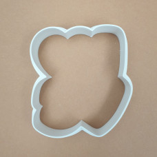 Вирубка Напис LOVE 6.5 см