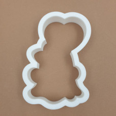 Вирубка Привид (дівчинка) з кулькою 6.5 см