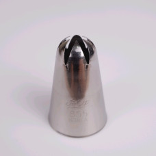 Насадка Ateco №855, закрита велика