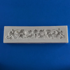 Силіконовий молд Бордюр №2 13.0х3.5 см