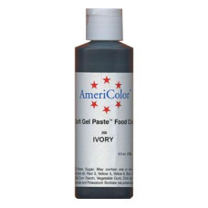 Гелева фарба AmeriColor Айворі/Ivory 128 гр