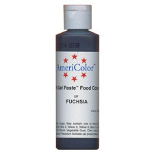 Гелева фарба AmeriColor Фуксія/Fuchsia 128 гр