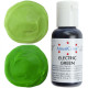 Гелева фарба AmeriColor Зелений електрик/Electric Green 21 гр