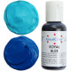 Гелева фарба AmeriColor Королівський синій/Royal Blue 21 гр