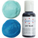 Гелева фарба AmeriColor Небесно-блакитна/Sky Blue 21 гр