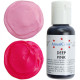 Гелева фарба AmeriColor Темно-рожева/Deep Pink 21 гр