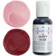 Гелева фарба AmeriColor Пильна троянда/Dusty Rose 21 гр