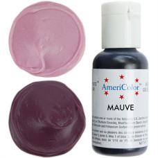 Гелева фарба AmeriColor Рожево-лілова/Mauve 21 гр