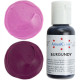 Гелева фарба AmeriColor Бордова/Burgundy 21 гр