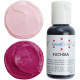 Гелева фарба AmeriColor Фуксія/Fuchsia 21 гр