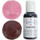 Гелевая краска AmeriColor Коричнево-малиновая/Maroon 21 гр