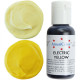 Гелевая краска AmeriColor Желтый электрик/Electric Yellow 21 гр